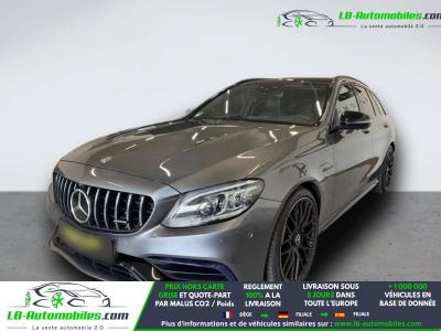 Mercedes Classe C Break 63 S AMG Speedshift MCT AMG