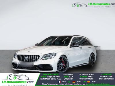 Mercedes Classe C Break 63 S AMG Speedshift MCT AMG