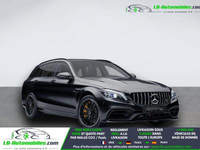 Mercedes Classe C Break 63 S AMG Speedshift MCT AMG