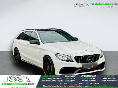 Mercedes Classe C Break 63 S AMG Speedshift MCT AMG