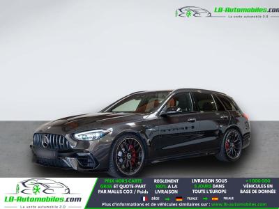 Mercedes Classe C Break 63 S AMG BVA