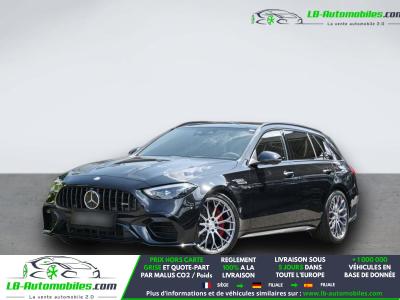 Mercedes Classe C Break 63 S AMG BVA