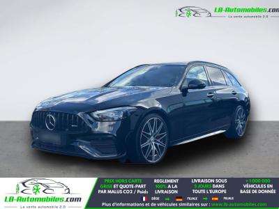 Mercedes Classe C Break 43 AMG BVA 4Matic