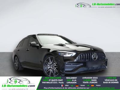 Mercedes Classe C Break 43 AMG BVA 4Matic