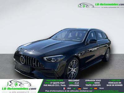 Mercedes Classe C Break 43 AMG BVA 4Matic