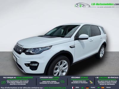 Land Rover Discovery Sport Si4 240ch BVA