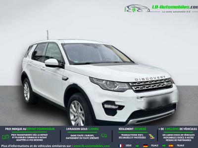 Land Rover Discovery Sport Si4 240ch BVA