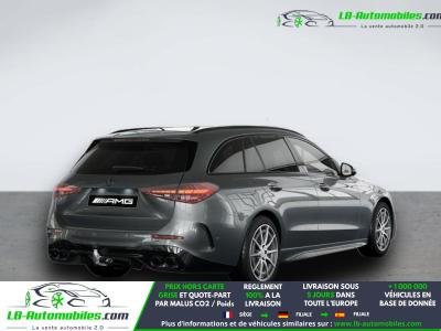 Mercedes Classe C Break 43 AMG BVA 4Matic