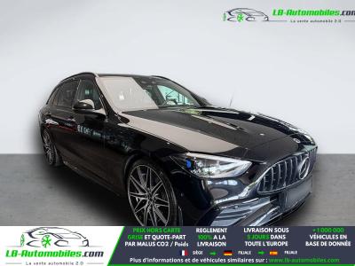 Mercedes Classe C Break 43 AMG BVA 4Matic