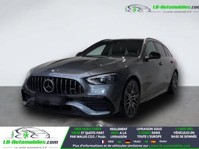 Mercedes Classe C Break 43 AMG BVA 4Matic