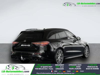 Mercedes Classe C Break 43 AMG BVA 4Matic