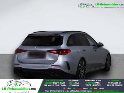Mercedes Classe C Break 43 AMG BVA 4Matic