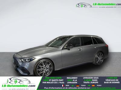 Mercedes Classe C Break 43 AMG BVA 4Matic
