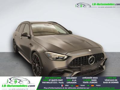 Mercedes Classe C Break 63 S AMG BVA