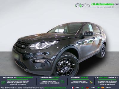 Land Rover Discovery Sport TD4 180ch BVM