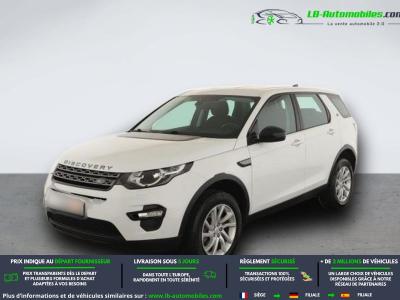 Land Rover Discovery Sport TD4 150ch BVA