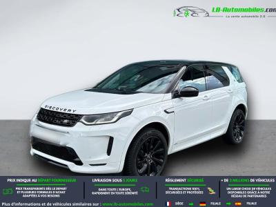Land Rover Discovery Sport TD4 180ch BVM
