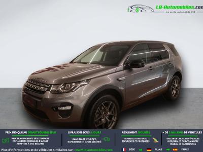 Land Rover Discovery Sport TD4 150ch BVA