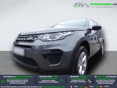 Land Rover Discovery Sport TD4 150ch BVM