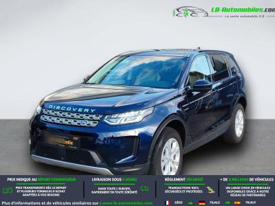 Land Rover Discovery Sport P200 FLEXFUEL MHEV AWD BVA