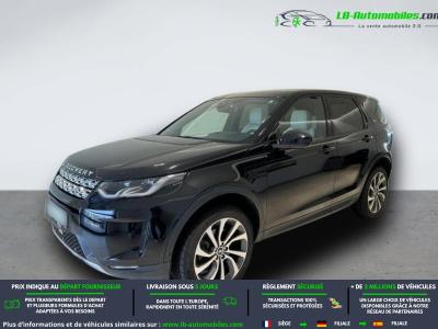 Land Rover Discovery Sport P200 FLEXFUEL MHEV AWD BVA