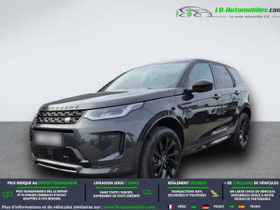 Land Rover Discovery Sport D200 MHEV AWD BVA
