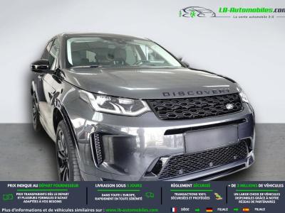 Land Rover Discovery Sport D150