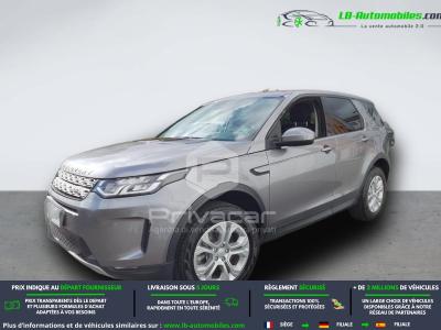 Land Rover Discovery Sport D150 MHEV AWD BVA
