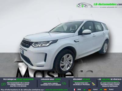 Land Rover Discovery Sport D240 MHEV AWD BVA