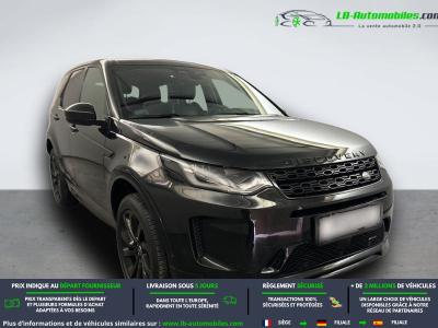 Land Rover Discovery Sport P300e PHEV AWD BVA