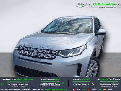 Land Rover Discovery Sport P300e PHEV AWD BVA