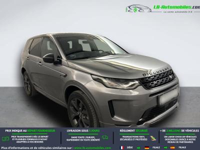 Land Rover Discovery Sport P300e PHEV AWD BVA