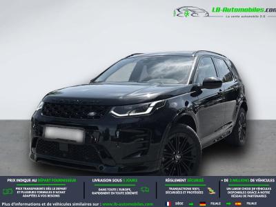 Land Rover Discovery Sport P300e PHEV AWD BVA