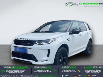 Land Rover Discovery Sport D150