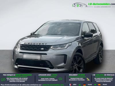 Land Rover Discovery Sport P250 MHEV AWD BVA