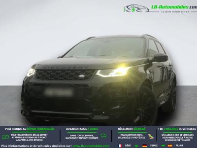 Land Rover Discovery Sport D165 MHEV AWD BVA