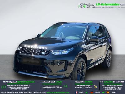 Land Rover Discovery Sport D165 MHEV AWD BVA
