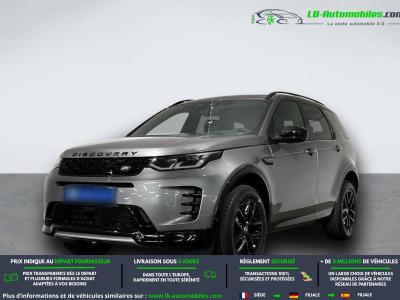 Land Rover Discovery Sport D165 MHEV AWD BVA