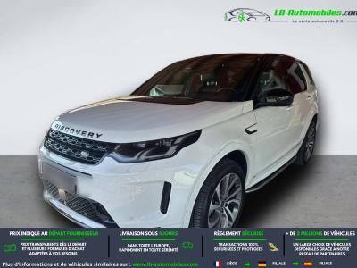 Land Rover Discovery Sport D165 MHEV AWD BVA
