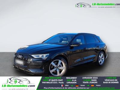 Audi E-tron 50 quattro 313 ch