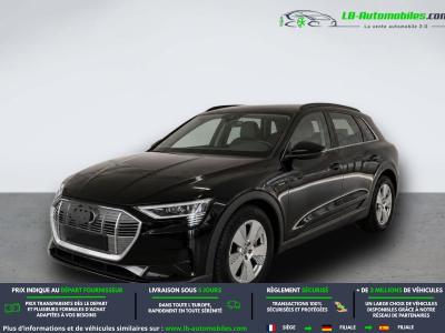 Audi E-tron 50 quattro 313 ch