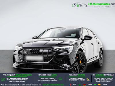 Audi E-tron 50 quattro 313 ch