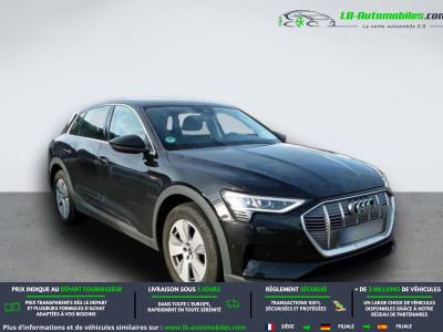 Audi E-tron 50 quattro 313 ch