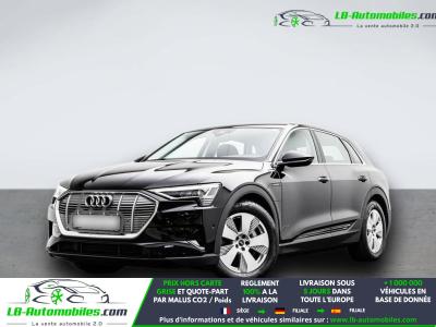 Audi E-tron 50 quattro 313 ch