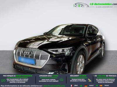 Audi E-tron 50 quattro 313 ch
