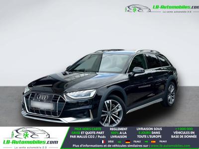 Audi A4 Allroad 45 TFSI 245 BVA Quattro