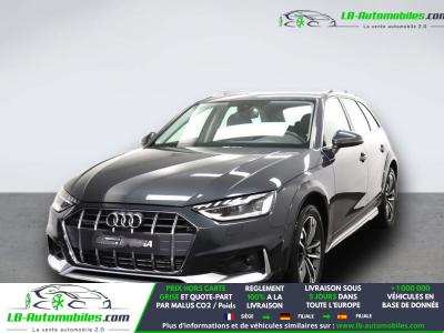 Audi A4 Allroad 45 TFSI 265 BVA Quattro