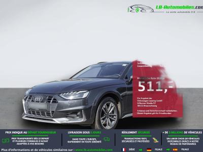 Audi A4 Allroad 45 TFSI 265 BVA Quattro