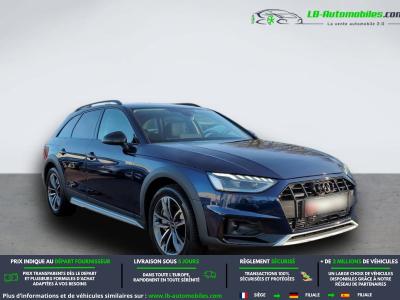 Audi A4 Allroad 45 TFSI 265 BVA Quattro