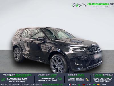Land Rover Discovery Sport D165 MHEV AWD BVA